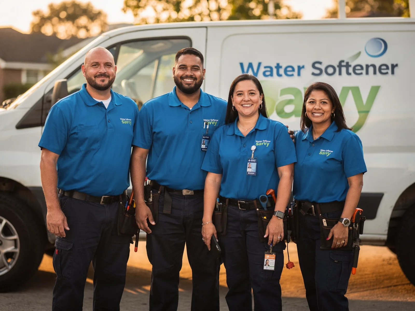 Water Softener Installation company in Unity, ME