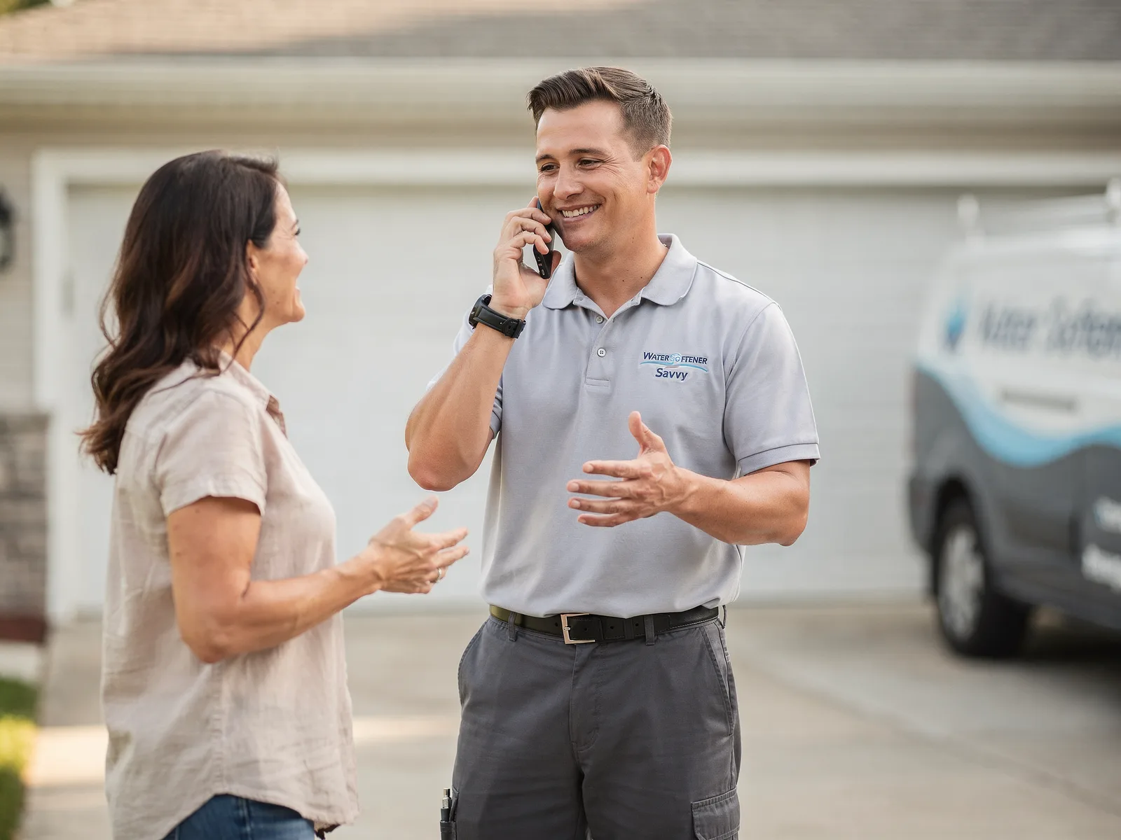 Water Softener Installation Unity, ME FAQs